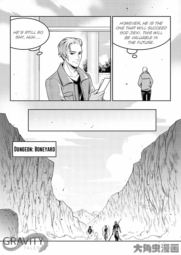 The King's Avatar Chapter 48.3 4